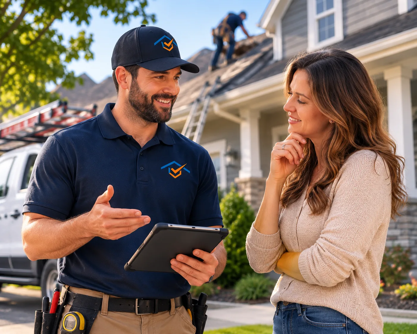 Roof Inspection FAQs in Goodyears Bar, CA